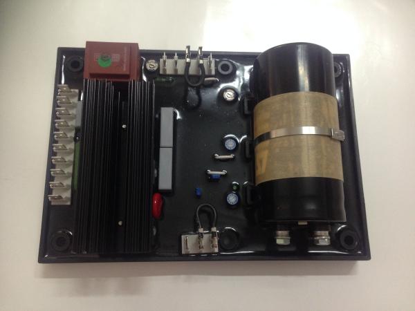 Quality Leroy Somer Alternator Automatic Voltage Regulators AVR R449 for sale