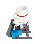 Versatile Multi Cylinder Cone Crusher With Modular Installation Platform And