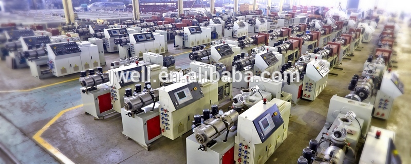 Parallel Extruder Pellet Machine High Automation Professional Design
