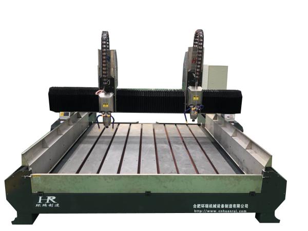 Quality stone  carving machine ,Compact Portable Stone Engraving Machine With Cypcut Control System for sale
