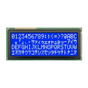500 Cd/M2 Character Display Module Industrial LCD Screen For Car Dashboard