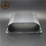 Lightweight Aluminium Extrusion Box CNC Machining OEM / ODM Service