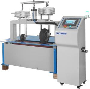 Buy cheap 100 Degree Rotary Table Strollers Testing Machine With LED Display product