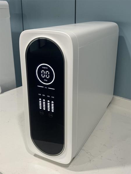 Quality 4 Stages 800GPD Domestic Reverse Osmosis Device 44 X 22.5 X 78.5CM Purification System for sale