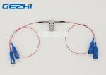 Latching Micro Single Mode 1550nm 2x2 Optical Bypass Switch