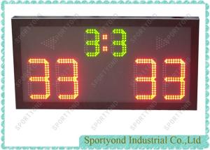 China Volleyball Portable electronic scoreboard on sale
