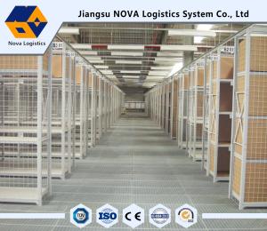 Buy cheap Durable Quality MeMulti Tier Mezzanine Racking , Warehouse Mezzanine Systems product