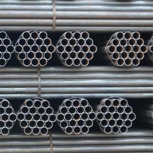 ASTM A53 A36 Schedule 40 Carbon Steel ERW Welded Structure Pipe for Construction Technical Square Rectangular Round