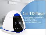 Smart Electric Room Aroma Diffuser Humidifier With Touch Screen