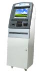 24 Hours Multi Function Kiosk , Touch Screen Parking Payment Kiosk High