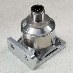 Buy cheap Anti Impact Mechanical Vibration Sensor , Low Bias 3 Axes Accelerometer product