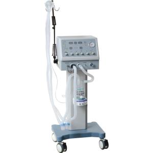 Buy cheap Built - In Battery Ventilator Breathing Machine Lung Mechanics Monitoring product
