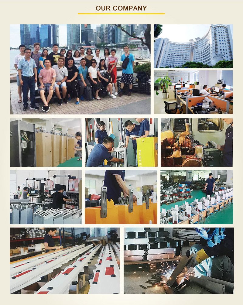 Employee Attendance Facial Recognition Access Control System Android OS