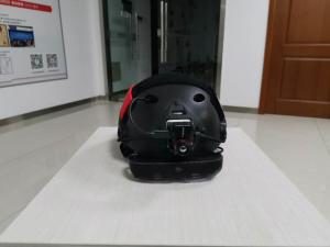 Buy cheap Stable Smart Temperature Measuring Helmet Virtual - Real Fusion Technology product
