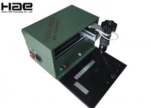 China Portabel Dot Peen Metal Marker Nameplate Engraving Machine Dot Peen Machine on sale