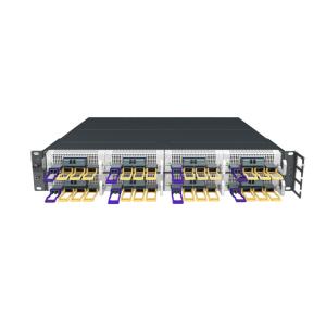 Buy cheap 2U Data Center Interconnection Network Transport Platform CFP2 QSFP28 Interface product