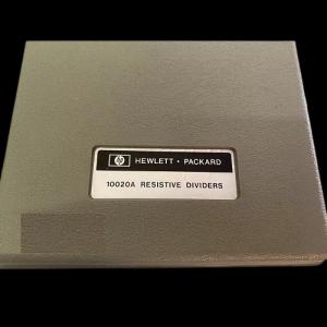 Keysight agilent 10020a Resistive Divider Probe Kit Pre-Owned