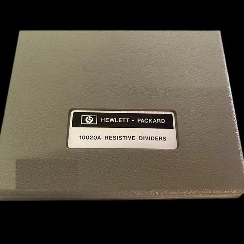Quality Keysight agilent 10020a Resistive Divider Probe Kit Pre-Owned for sale