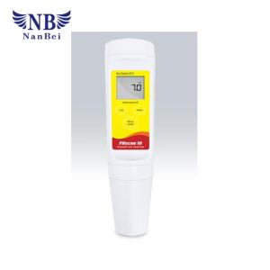 China pen ph meter price to measure semisolid substances cheap for dealer on sale