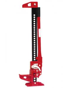 China 3 Ton Commercial Mechanical Lifting Jacks / 20 Inch - 60 Inch Farm Jack on sale