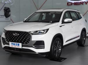 Chery Tiggo 8plus 2022 290TGDI DCT Haoxiang version Medium SUV 1.6T 197HP L4