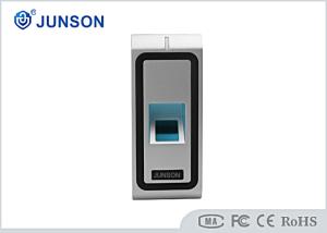 Buy cheap Indoor Fingerprint Security System With Wiegand Output Relay Output product