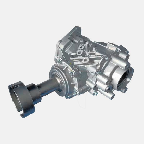 H-arvard CCF7 Transfer Case: A Key Component For Off Road Performance