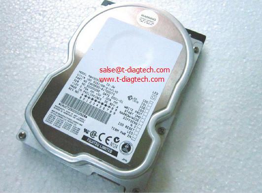 Quality Fujitsu MAH3091MP 9GB 10K U160 68pin SCSI Hard Drive for sale
