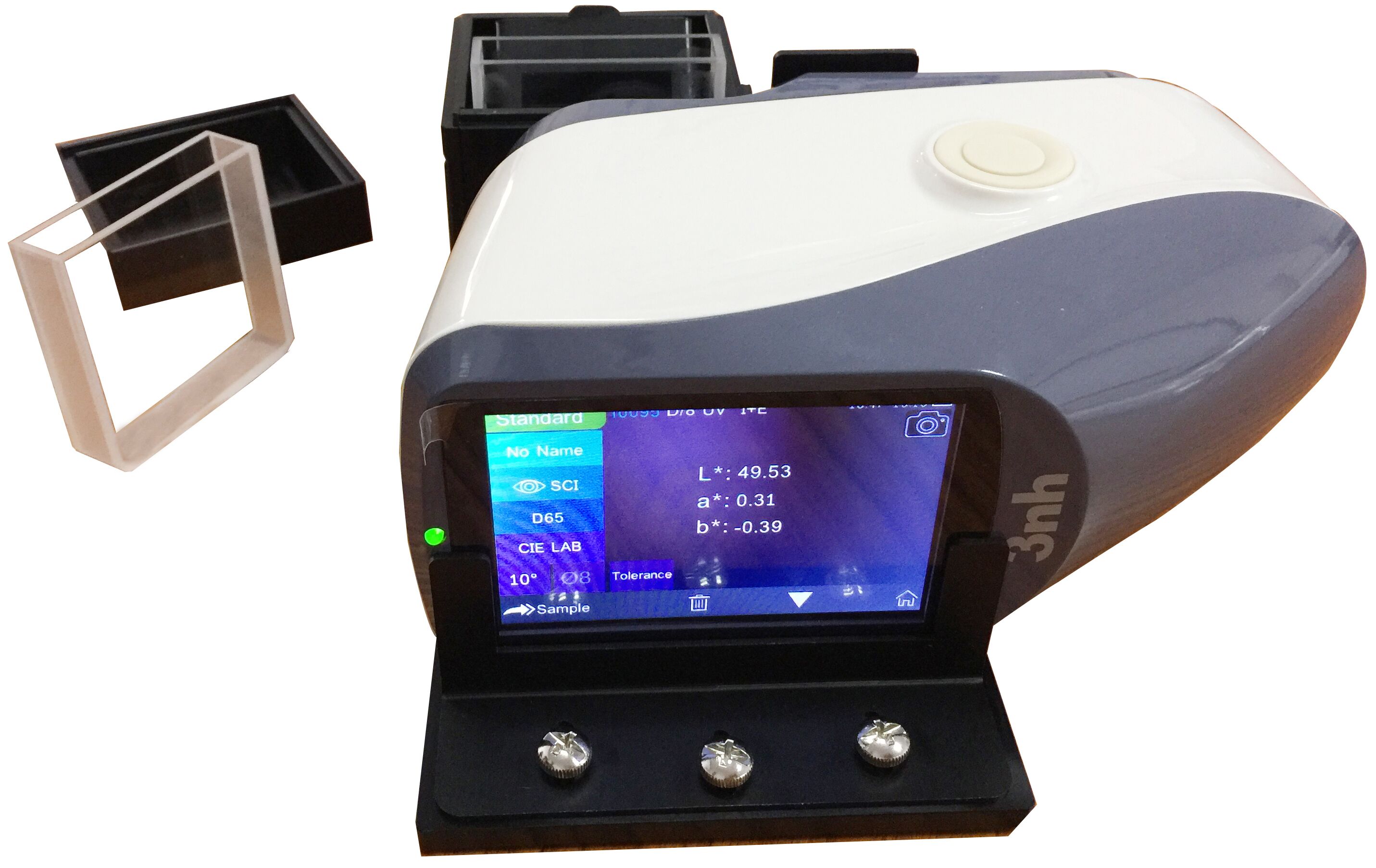3nh Liquid Powder Paste Color Difference Spectrophotometer Accessory UTC