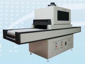 China 7Kw Auxiliary Machinery UV Curing Equipment For Cylindrical / Oval / Flat Bottles on sale