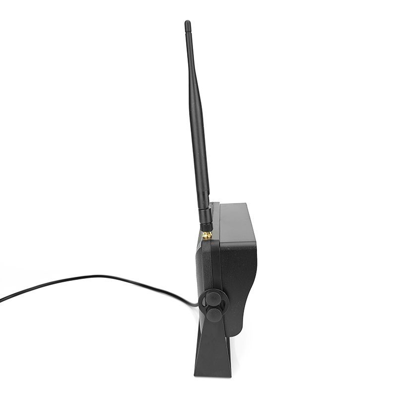 High-Precision Millimeter-Wave Radar Monitoring and Alarm System Pwas Forklift Camera Monitor