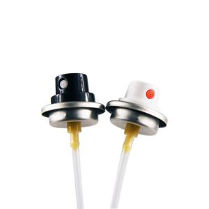 Anti Leakage Aerosol Can Valve Components Of Aerosol Container