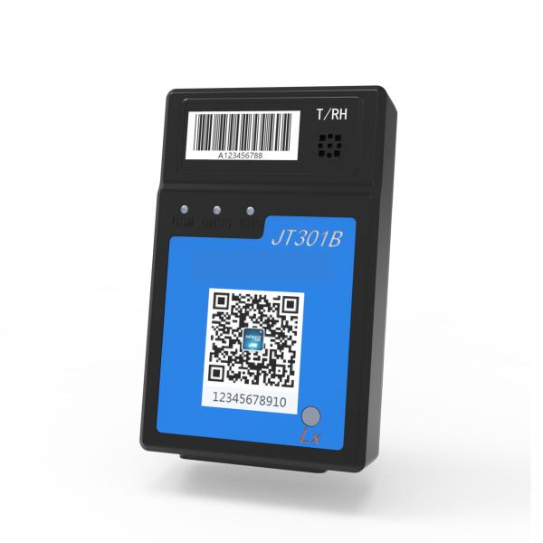 Real-time Cold-chain Monitoring Unit Temperature & Humidity-Controlled For