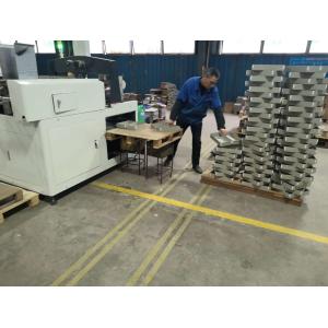 Phone Box Corner Pasting Machine 75pcs/min Corner Taping Machine