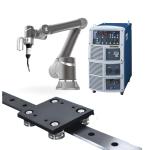 TM Welding Robot Arm TM5-900 Cobot With TBI Welding Torch For Mig Mag Tig