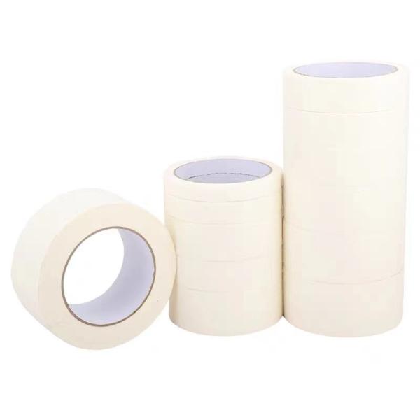 Quality 0.125mm No Residue Customized Masking Tape Abrasion Resistant for sale