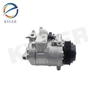 China 0022305411 Car AC Compressor automotive For Mercedes-Benz W220 W211 W203 W204 C204 002 230 54 11 A0022305411 7SEU17C on sale