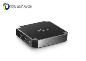 X96 Mini Android 7.1.2 Aml S905W Quad Core 4K High Performance Set Top Box