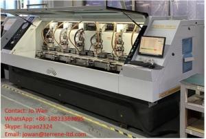 Buy cheap 2nd Hand HAN'S 6 Spindle PCB Drilling Machine product