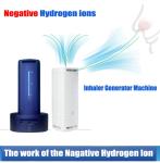 Highly Effective Hydrogen Oxygen Machine H2 O2 Generator With Negative Ion