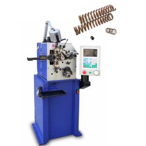 Buy cheap Technical Support Serpentine Spring Manufacturing Machine Servo Motor product