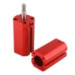 Custom Metal CNC Machining Parts Anodizing Processing Aluminum CNC Milling