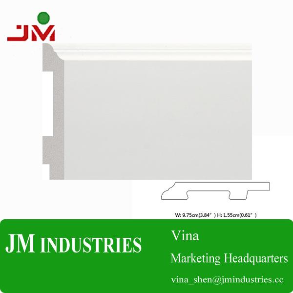 Quality PS Home Building Material- PS Baseboard for sale