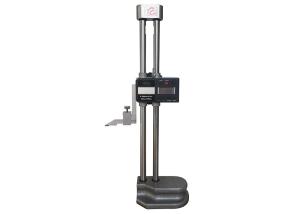 Buy cheap 0-300mm/0-12′′ LCD Display Double Column Digital Height Gauge Measuring Tool product