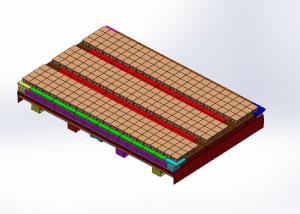 Buy cheap Lightweight Refractory Brick Material Anti Alkali Clay Heat Insulation Bricks product
