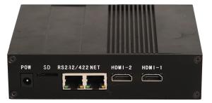 Buy cheap Network Decoder with 2ch HDMI Output 64 split product