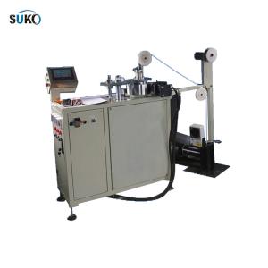Transmission Flexible PTFE Paste Extruder Machine Low Noise High Efficiency