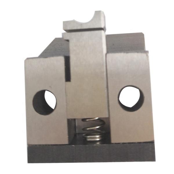 High Speed Steel Terminal Applicator Parts for Customized Terminal Crimping