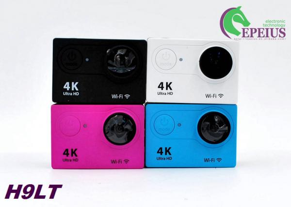 Quality 4K 30FPS Video H9 LT1080P HD Action Camera WIFI Digital Camera HD Fish Eyes Lens for sale