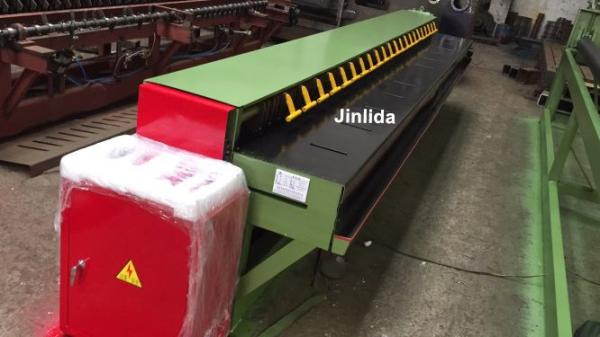 Quality Custom Edge Wire Bending Machine Of Gabion Box , 2mm - 4mm Wire Diameter for sale